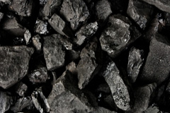 Brund coal boiler costs